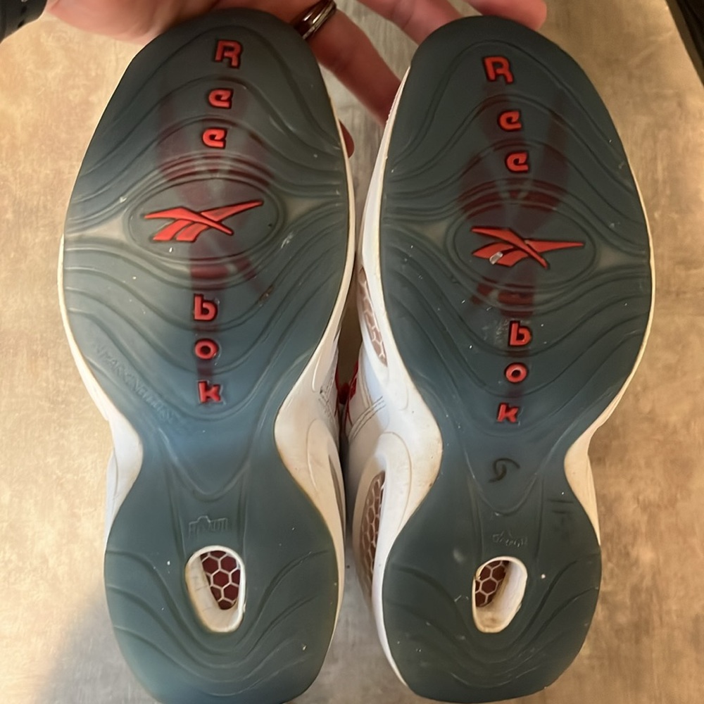 Reebok Question OG High’s - Picture 6 of 6
